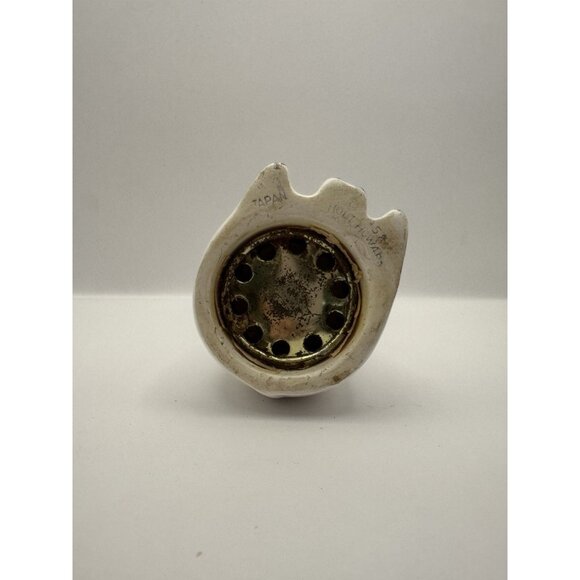 Vintage Holt Howard 1961 Cozy Kitten Cat Pepper Shaker Japan Cat Mid Century - Picture 5 of 8